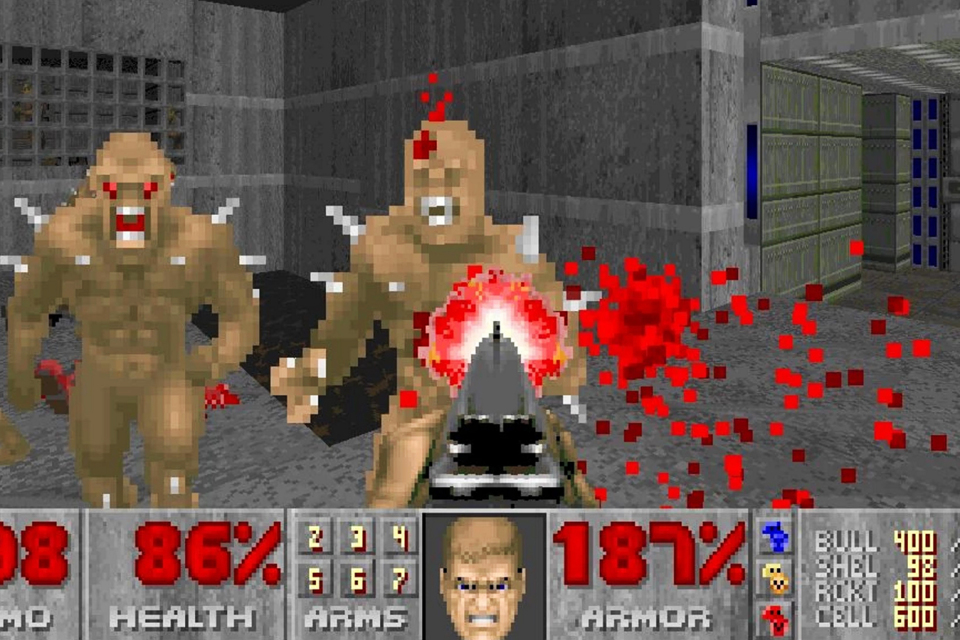 ID Software's Doom